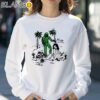 Schepsel Van De Black Lagoon Art Tee Sweatshirt 30