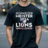 Schweizer Meister Lions 2024 L10ns Unleashed Shirt Black Shirts 18