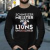 Schweizer Meister Lions 2024 L10ns Unleashed Shirt Longsleeve 39