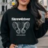 Screwdriver Band Shirt Boots And Braces Vintage Schwarz Sweatshirt Sweatshirt