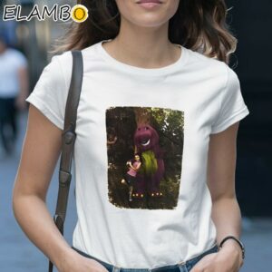 Selena Sold A Barney Shirt 1 Shirt 28