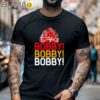 Sergei Bobrovsky Bobby Chant Florida Panthers Shirt Black Shirt 6