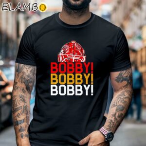 Sergei Bobrovsky Bobby Chant Florida Panthers Shirt Black Shirt 6