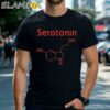Serotonin Comfy Shirt Black Shirts Shirt