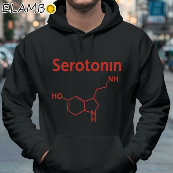 Serotonin Comfy Shirt Hoodie 37
