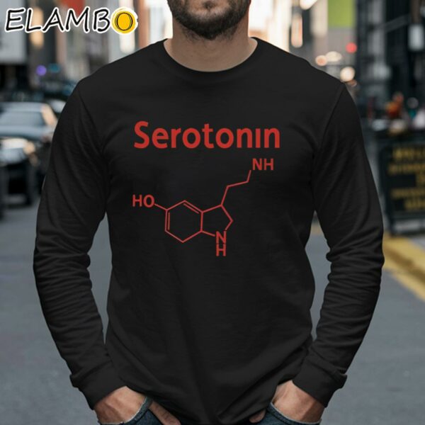 Serotonin Comfy Shirt Longsleeve 40
