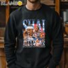 Shai Gilgeous Alexander Oklahoma City Thunder Vintage Shirt Sweatshirt 11