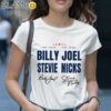 Signature Billy Joel Stevie Nick Tour 2023 Shirt Two Icon One Night Concert Shirt 1 Shirt 28