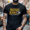 Skenes And Jones 2024 Good Luck Yinz Gonna Need It Shirt Black Shirt 6
