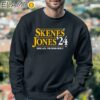 Skenes And Jones 2024 Good Luck Yinz Gonna Need It Shirt Sweatshirt 3