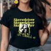 Skrewdriver All Skrewed Up Shirt Black Shirts Shirt