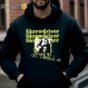 Skrewdriver All Skrewed Up Shirt Hoodie Hoodie