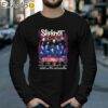Slipknot Here Comes The Pain 1999 2024 Signature Thank You For The Memories Shirt Longsleeve 39