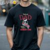 Snoopy Thank You Dad Thinking Of You On Fathers Day shirt Black Shirts 18