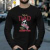 Snoopy Thank You Dad Thinking Of You On Fathers Day shirt Longsleeve 39