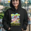 SpongeBob SquarePants 25th Anniversary 1999 2024 Thank You For The Memories Shirt Hoodie 12