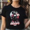 Star Wars Come To The Snoopy Side shirt Black Shirt Shirt