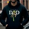 Star Wars Yoda Lightsaber Best Dad Fathers Day Shirt Hoodie Hoodie