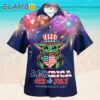 Star Wars Yoda Us Flag Happy 4th Of July Independence Day Hawaii Shirt Hawaaian Shirt Hawaaian Shirt