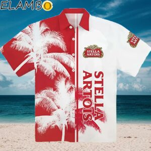 Stella Artois Hawaiian Shirt Aloha Shirt Aloha Shirt