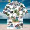 Stitch And Lilo Surfing Hawaiian Shirt Disney Gift For Beach Lovers Aloha Shirt Aloha Shirt