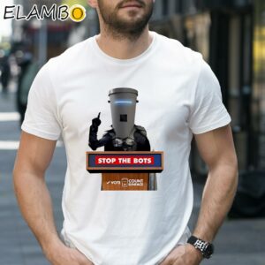 Stop The Bots Vote Count Binface Shirt 1 Shirt 27