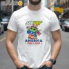 Subway Baby Yoda America 4th of July Independence Day shirt 2 Shirts 26
