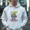 Subway Baby Yoda America 4th of July Independence Day shirt Hoodie 36