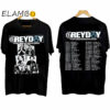 Suicideboys Grey Day 2024 Tour Shirt Grey Day 2024 Concert Shirt
