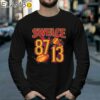 Swelce T Shirt Taylor and Kelce Swift and Kelce Taylor and Travis Longsleeve 39