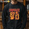 Swelce T Shirt Taylor and Kelce Swift and Kelce Taylor and Travis Sweatshirt 11
