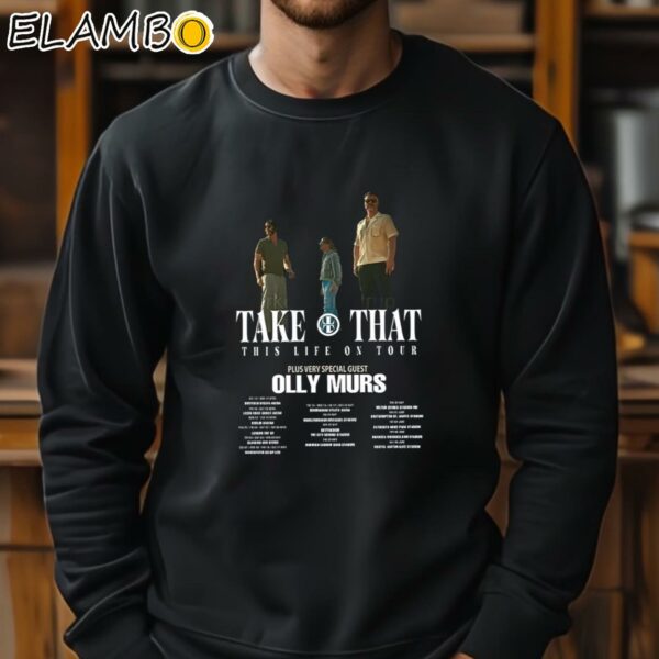 Take That This Life On Tour 2024 Shirts Sweatshirt 11