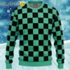 Tanjiro Kamado Demon Slayer Ugly Christmas Sweater Sweater Ugly