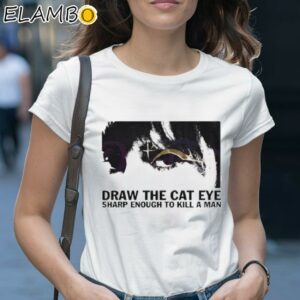 Taylor Swift Draw The Cat Eye 2024 Shirt 1 Shirt 28