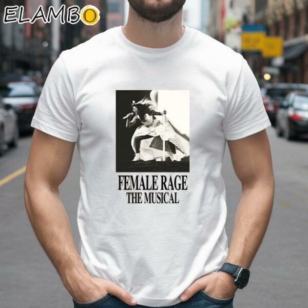 Taylor Swift Tour Female Rage The Musical T Shirt 2 Shirts 26