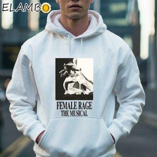 Taylor Swift Tour Female Rage The Musical T Shirt Hoodie 36