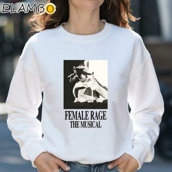 Taylor Swift Tour Female Rage The Musical T Shirt Sweatshirt 31