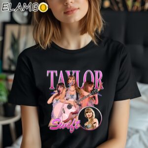 Taylor Swift Tour Shirt Swifties Gifts Black Shirt Shirt