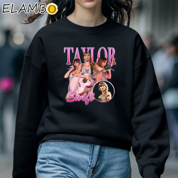 Taylor Swift Tour Shirt Swifties Gifts Sweatshirt 5