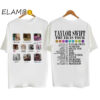Taylor The Eras Tour Shirt Taylor New Album Midnight Taylor World Tour Music 1