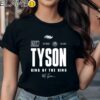 Team Tyson Mike Tyson King Of The Ring Shirt Black Shirts Shirt
