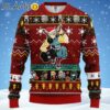 Tengen Uzui Demon Slayer Anime Ugly Christmas Sweater All Over Print Ugly Sweater