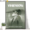 The 1975 Being Funny in A Foreign Language Poster The 1975 Gift Ideas for Music Lovers