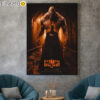 The Batman 2 Movie Poster Wall Art Home Decor