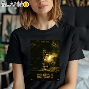 The Batman 2 Movie Shirts Black Shirt Shirt