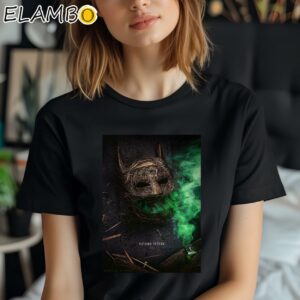 The Batman 2 Nothing To Fear Poster Movie Shirt Black Shirt Shirt