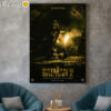 The Batman 2 Poster Movie Home Decor Canvas