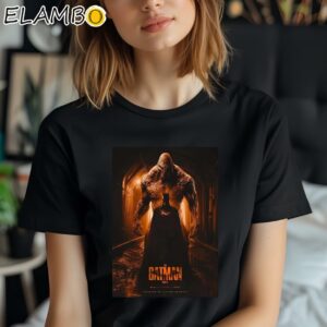 The Batman 2 Poster Movie Shirt Black Shirt Shirt