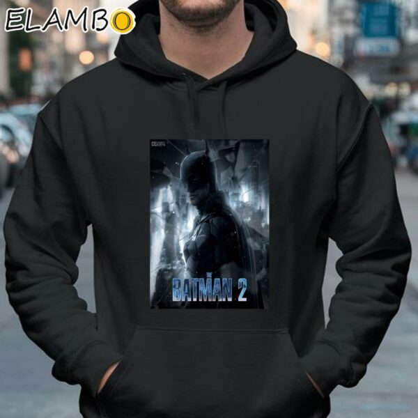 The Batman II Poster Movie Shirt Hoodie 37