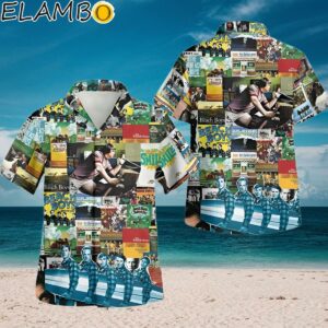 The Beach Boys Band Summer Hawaiian Shirt Aloha Shirt Aloha Shirt